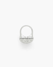Marc Jacobs Marc Jacobs The Heart Balloon Locket Ring Light Antique Silver Light Antique Silver