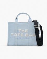 Marc Jacobs Marc Jacobs The Canvas Medium Tote Bag Cloud Blue Cloud Blue