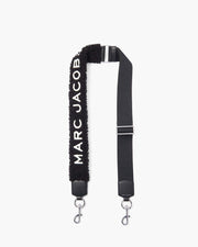 Marc Jacobs Marc Jacobs The Teddy Shoulder Strap Black Black