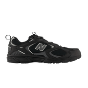 New Balance 408 Black Silver