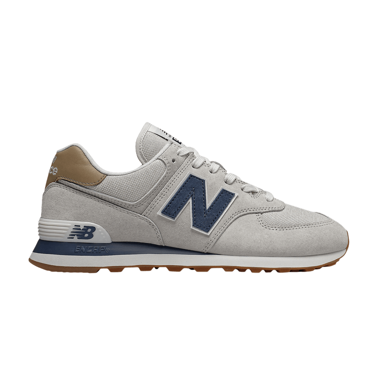 574 Light Cliff Grey Indigo