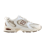 New Balance 530 Sea Salt Mercury Red