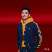 NEW YEAR KNIT JACKET