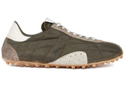 Maison Margiela Sprinters Low Dark Green Gum Womens