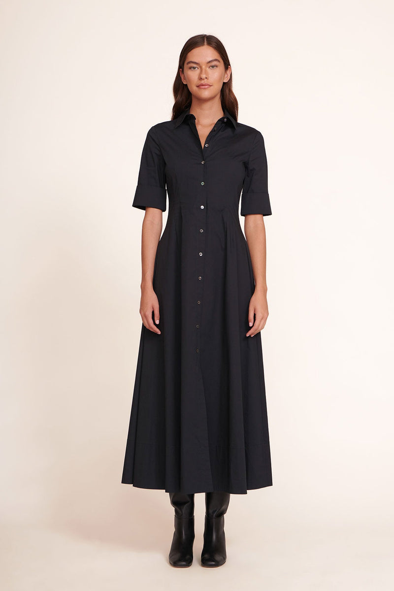JOAN MAXI DRESS BLACK