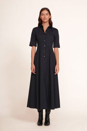 JOAN MAXI DRESS BLACK
