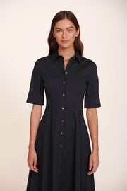 JOAN MAXI DRESS BLACK