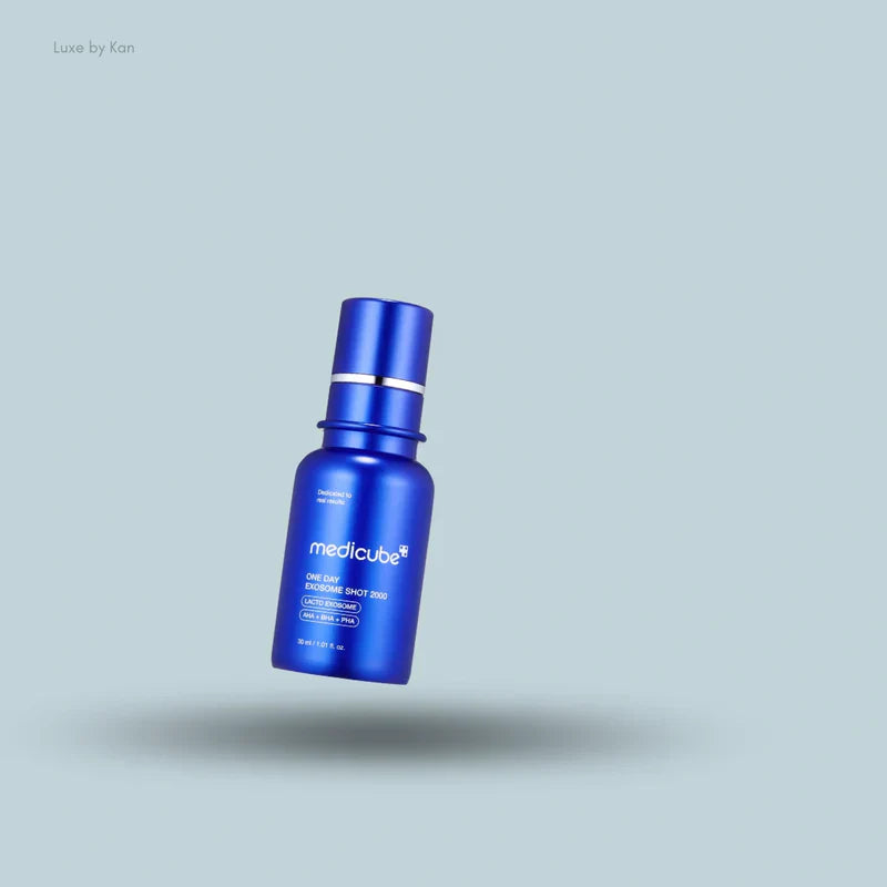 Medicube One Day Exosome Shot Pore Ampoule 2000 30ml