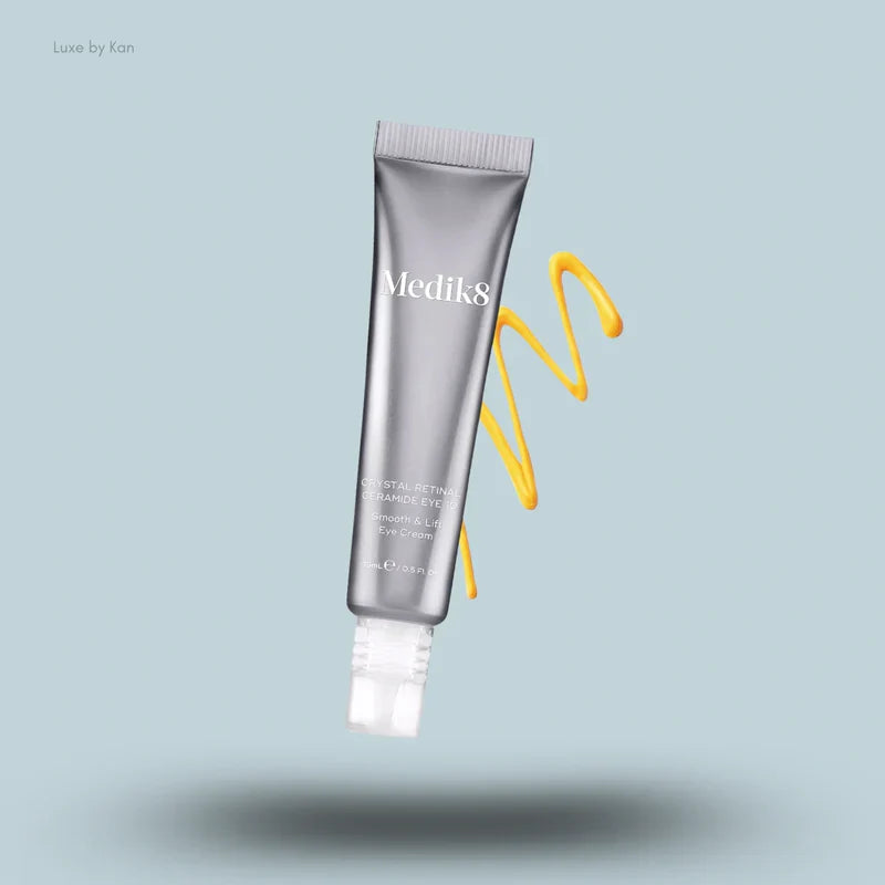 Medik8 Crystal Retinal Ceramide Eye 10 15ml