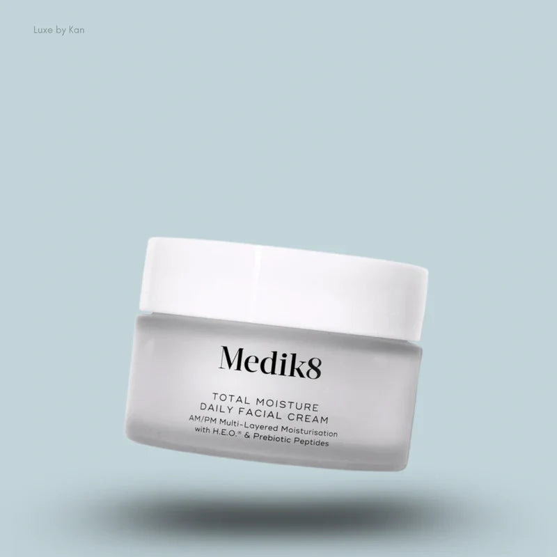 Medik8 Total Moisture Daily Facial Cream 50ml