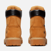 Timberland Direct Attach 6" Soft Toe Waterproof Work Boot Brown Men'S