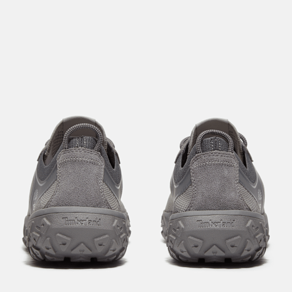 Timberland Greenstride Motion 6 Sneaker Medium Grey/Black Men'S