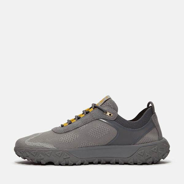 Timberland Greenstride Motion 6 Sneaker Medium Grey/Black Men'S