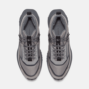 Timberland Motion Access Mid Waterproof Sneaker Medium Grey Ripstop Men'S