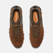 Timberland Mens Mt Maddsen Mid Waterproof Hiking Boot Wheat Mesh
