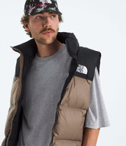 The North Face Men’s TNF™ Essential Simple Dome Oversize Short-Sleeve Tee TNF Pale Grey Heather