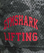 Gymshark Lifting Mesh 5" Shorts Graphite Grey