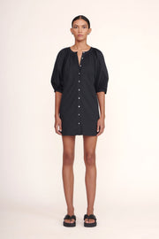 MINI VINCENT DRESS BLACK