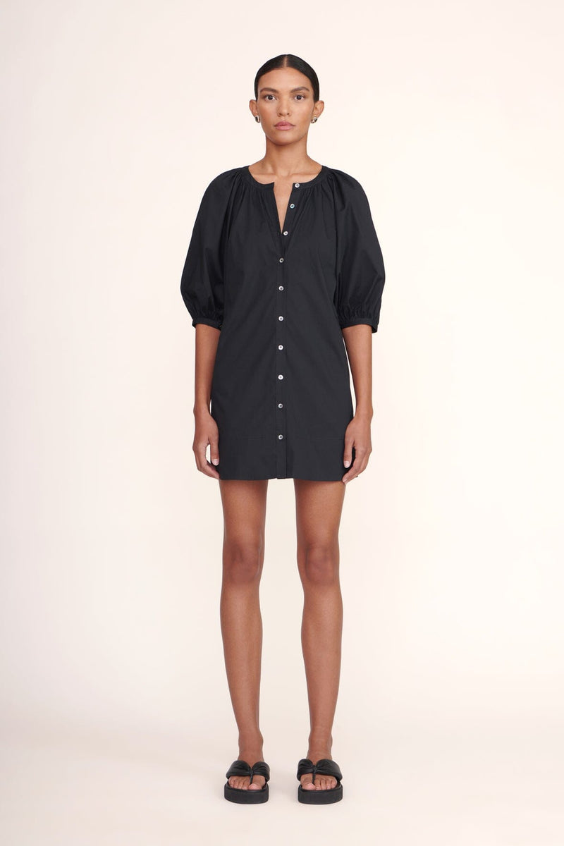 MINI VINCENT DRESS BLACK