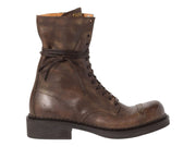 Miu Miu Ankle Boots Cacao (Women's)