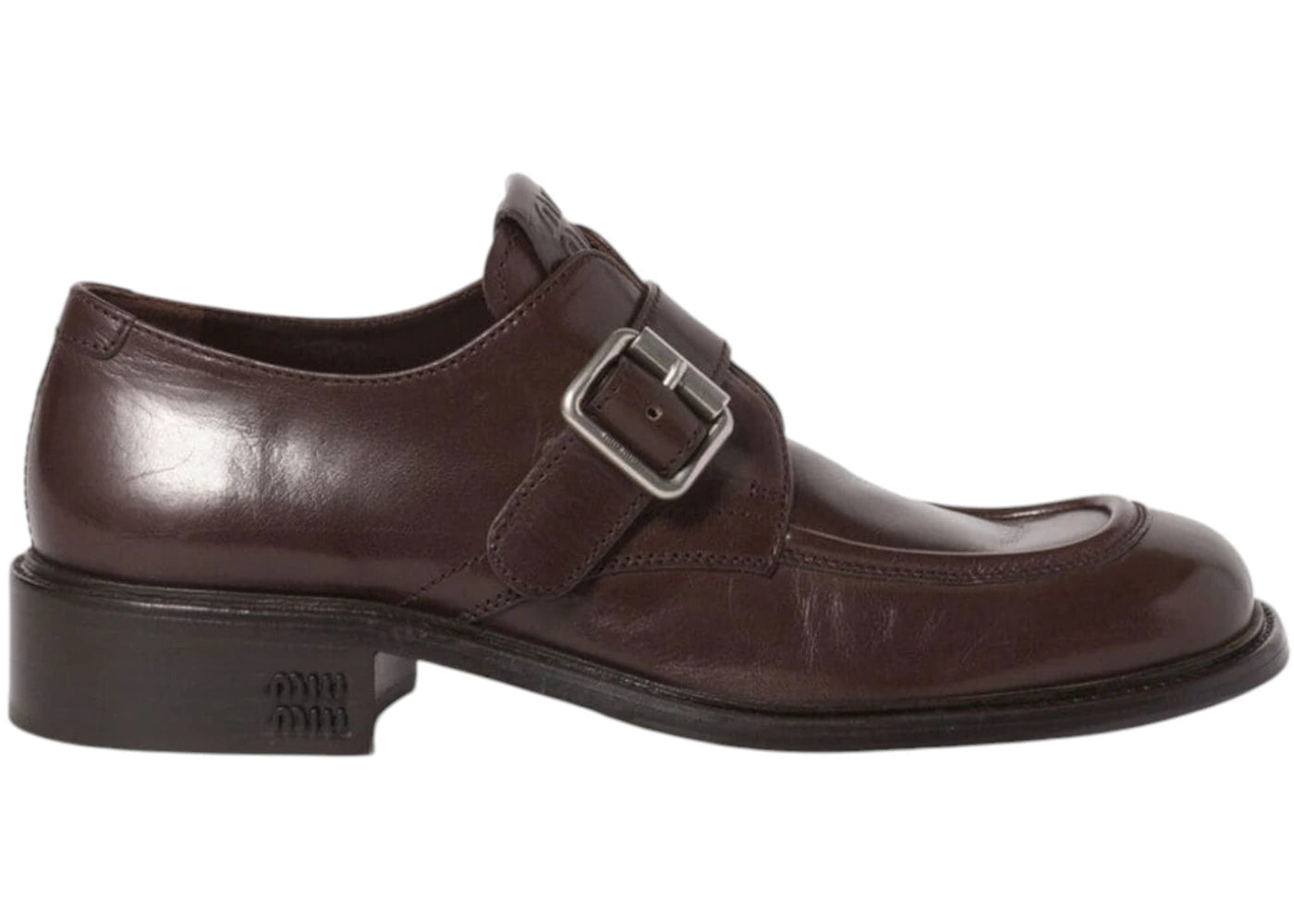 Miu Miu Brogue Moro (Women's)