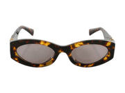 Miu Miu Miu Glimpse Sunglasses Mauve (0MU 11WS 14L20I)