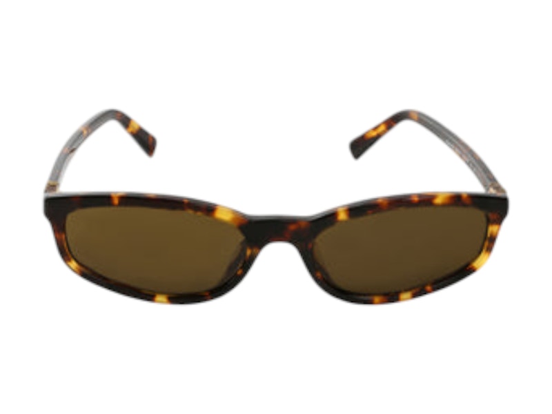 Miu Miu Miu Regard Sunglasses Loden Green (0MU A06S 14L09Z)