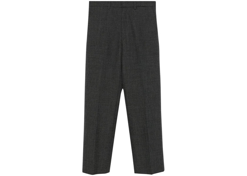 Miu Miu Wool Trousers Ardesia