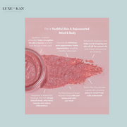 Murshmallow Rose Coconut milk Body Polish 350g
