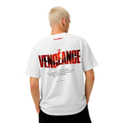 Myugen Vengeance Oversized T-Shirt White