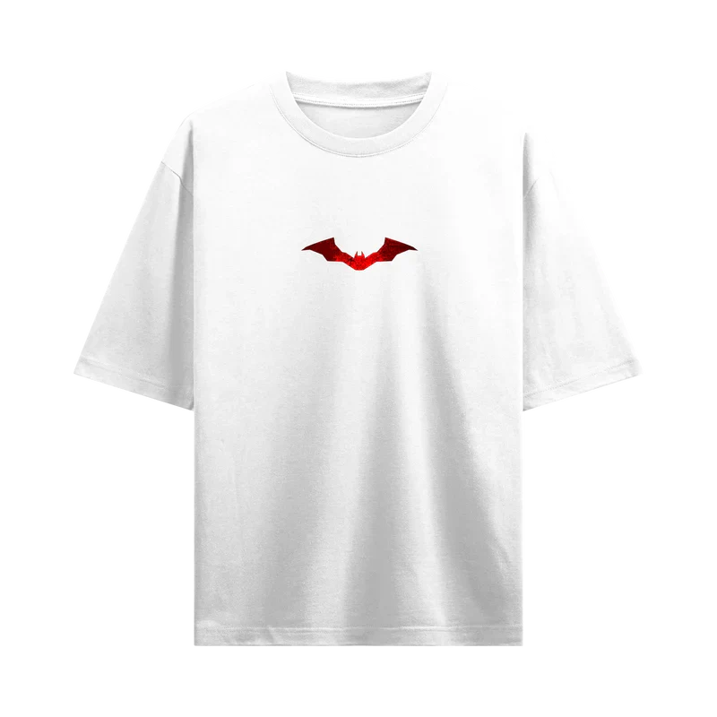 Myugen Vengeance Oversized T-Shirt White