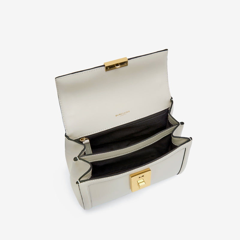 DeMellier The Paris off-white smooth