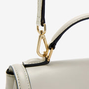 DeMellier The Paris off-white smooth
