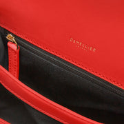 DeMellier The Paris poppy red smooth