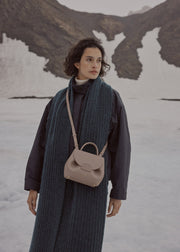 Polene Numero Un Nano Textured Taupe