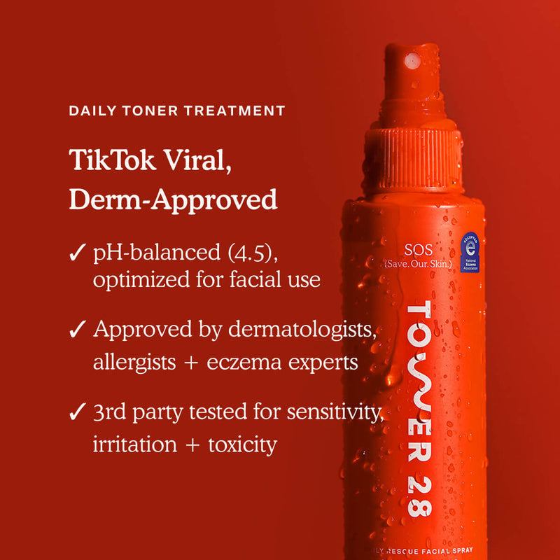 SOS Rescue Spray - Standard Size