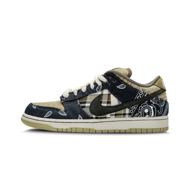 NIKE SB DUNK LOW TRAVIS SCOTT (SPECIAL BOX)