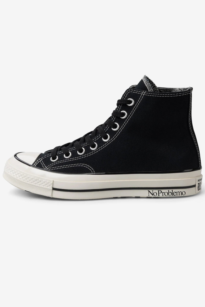 NO Problemo x CONVERSE CHUCK 70 HI