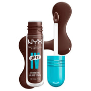 NYX Professional Makeup Lip IV Hydrating Gloss Stain (Various Shades)