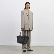 DeMellier The New York mocha small grain