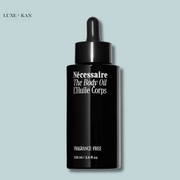NECESSAIRE The Body Oil Fragrance-Free 100ml