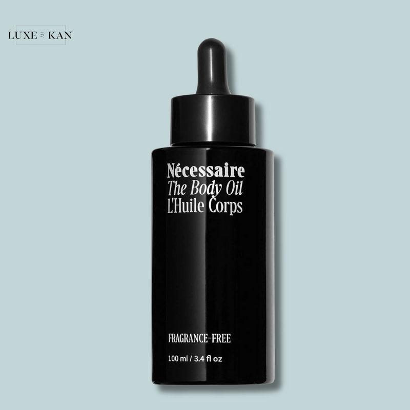 NECESSAIRE The Body Oil Fragrance-Free 100ml