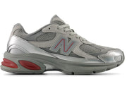 New Balance 2010 Silver Beige Red