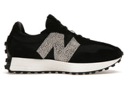 New Balance 327 Black Leopard Womens
