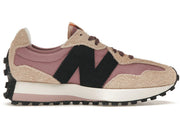New Balance 327 White Black Pink (Women'S)