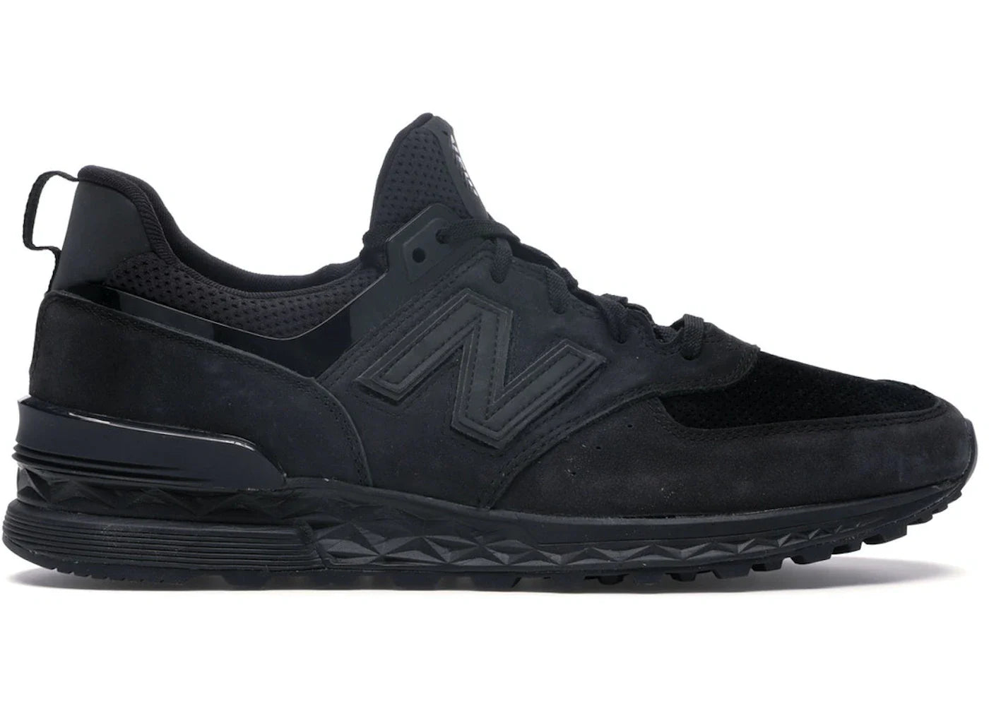 New Balance 574 Sport Ronnie Fieg X Dsm Black