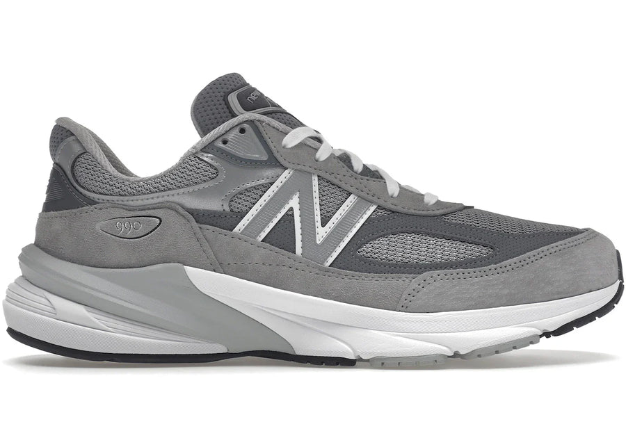 New Balance 990V6 Miusa Grey