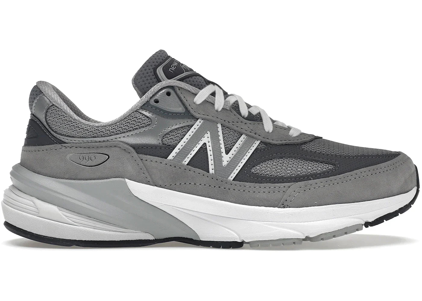 New Balance 990V6 Miusa Grey Womens