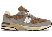 New Balance 993 Teddy Santis Miusa Sadow Grey Driftwood