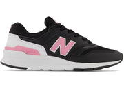 New Balance 997H Black Bubblegum Womens